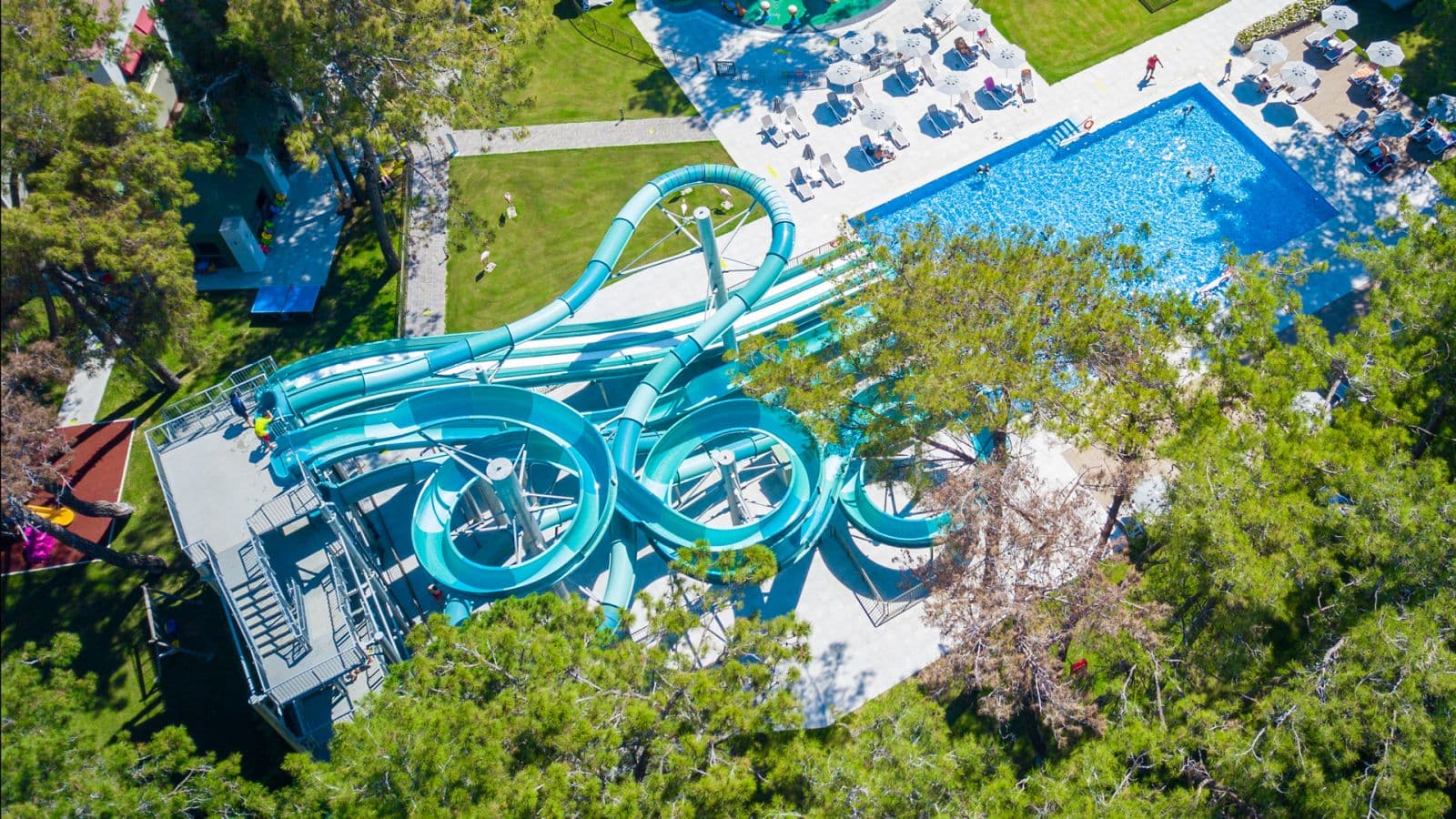 Pools & Aquapark – photo 1