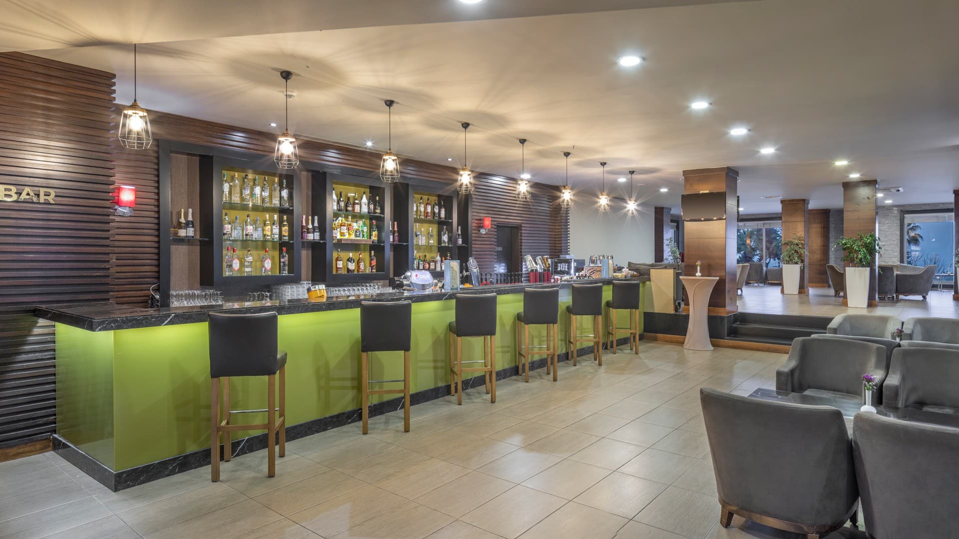 Arcanus Lobi Bar